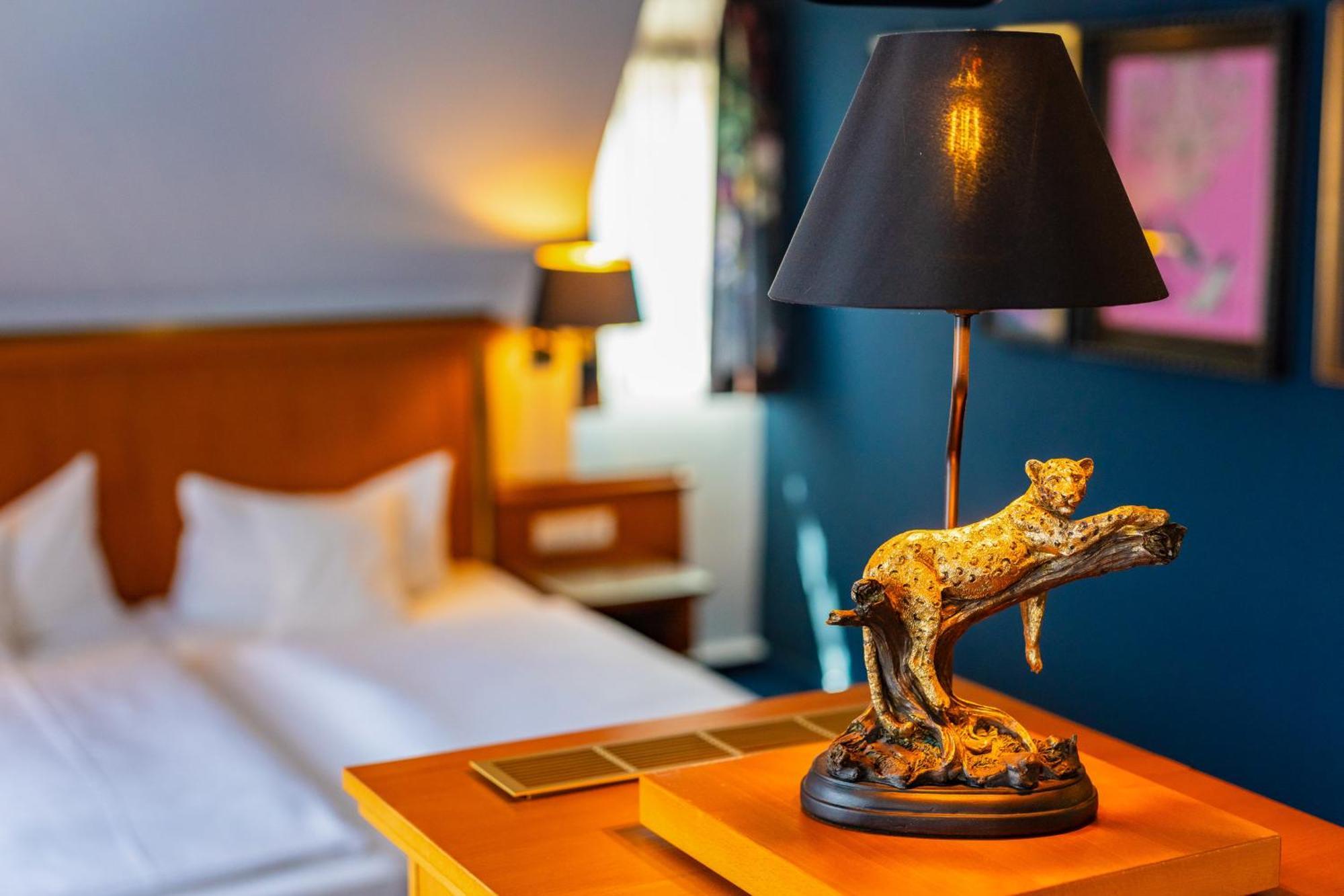 Boutique Hotel Bundschuh 3 Sterne Superior Lohr エクステリア 写真