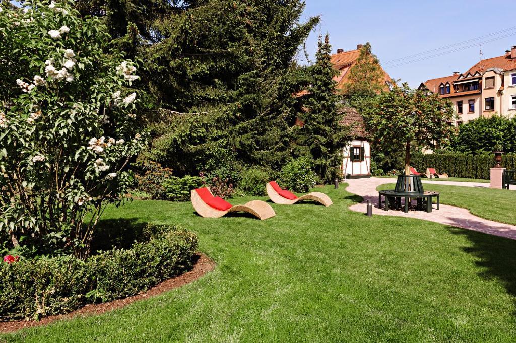 Boutique Hotel Bundschuh 3 Sterne Superior Lohr エクステリア 写真