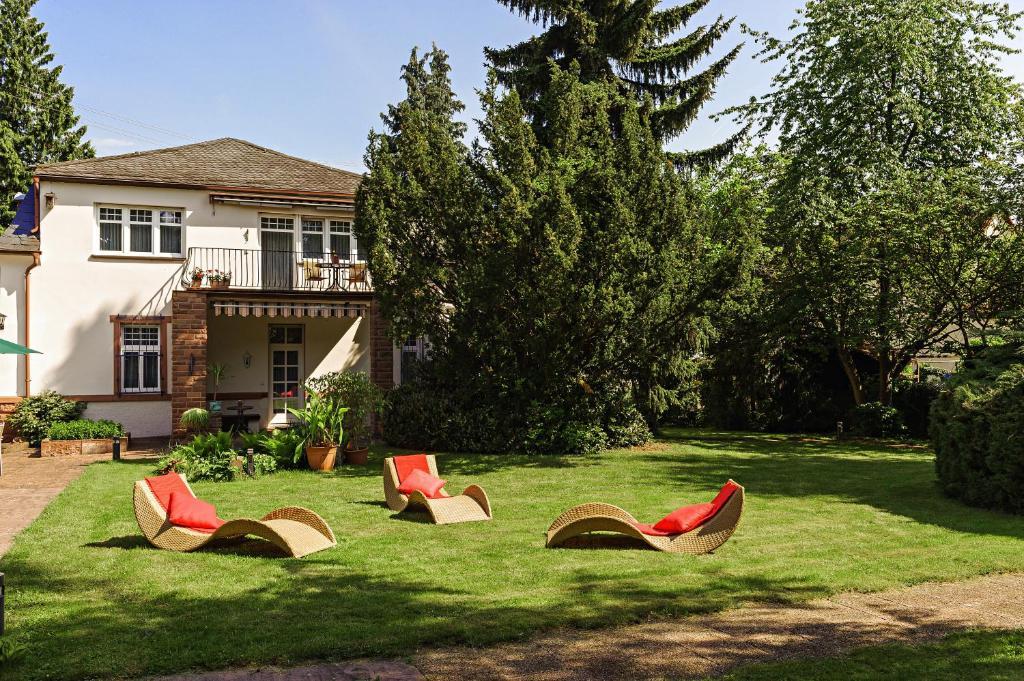 Boutique Hotel Bundschuh 3 Sterne Superior Lohr エクステリア 写真