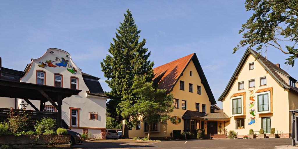 Boutique Hotel Bundschuh 3 Sterne Superior Lohr エクステリア 写真