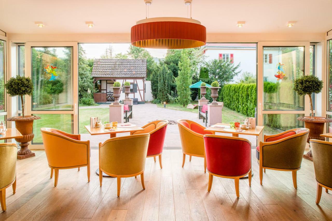 Boutique Hotel Bundschuh 3 Sterne Superior Lohr エクステリア 写真