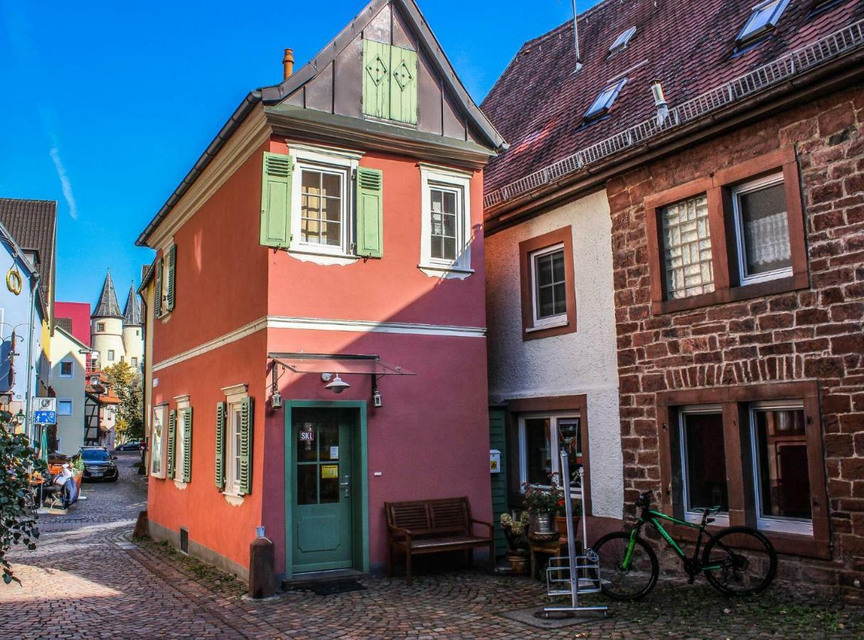 Boutique Hotel Bundschuh 3 Sterne Superior Lohr エクステリア 写真