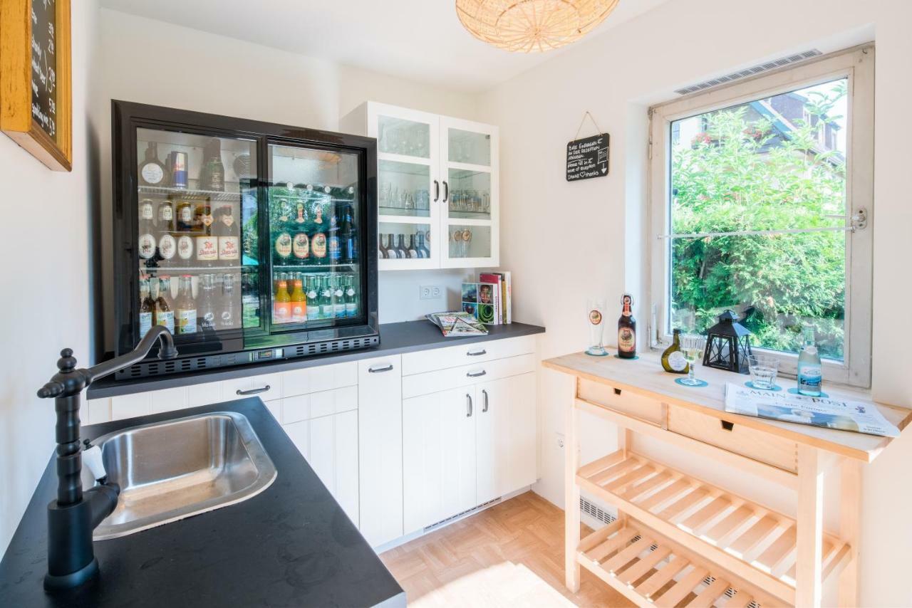 Boutique Hotel Bundschuh 3 Sterne Superior Lohr エクステリア 写真