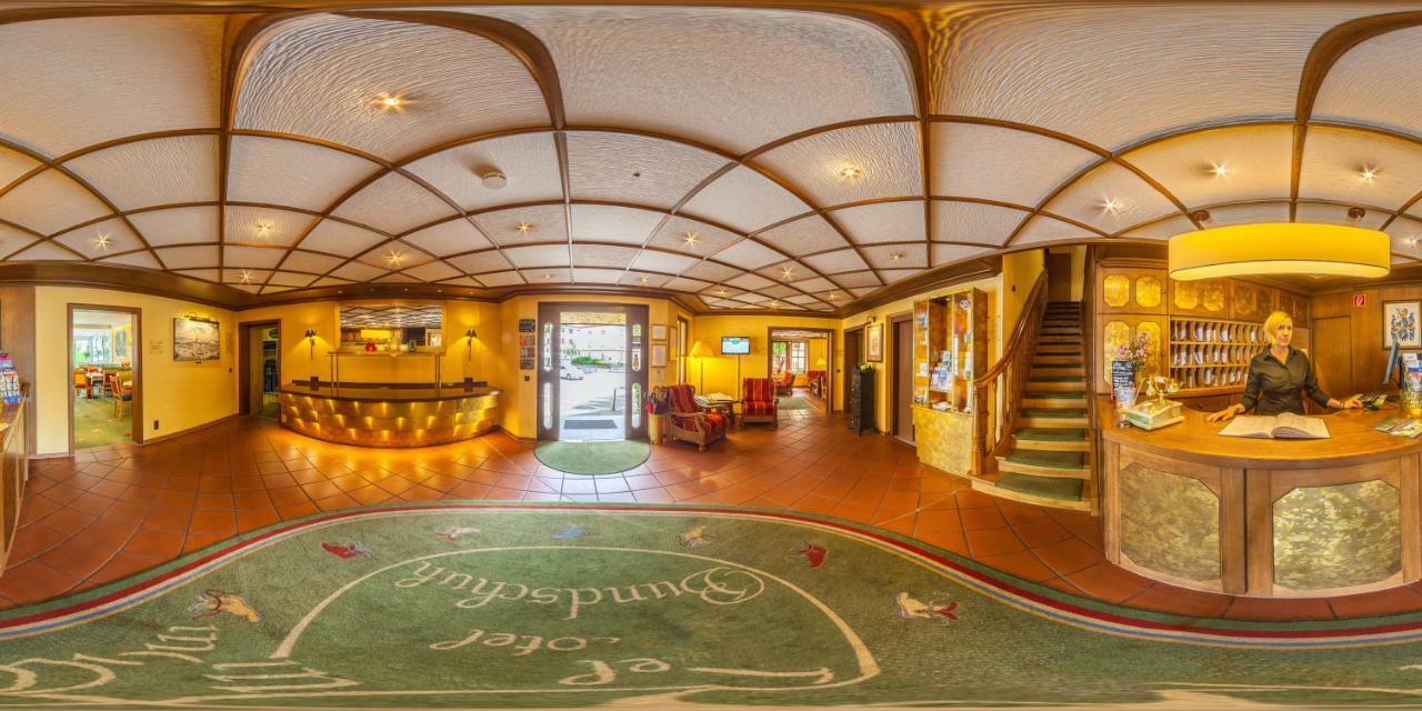 Boutique Hotel Bundschuh 3 Sterne Superior Lohr エクステリア 写真