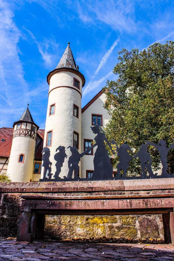Boutique Hotel Bundschuh 3 Sterne Superior Lohr エクステリア 写真