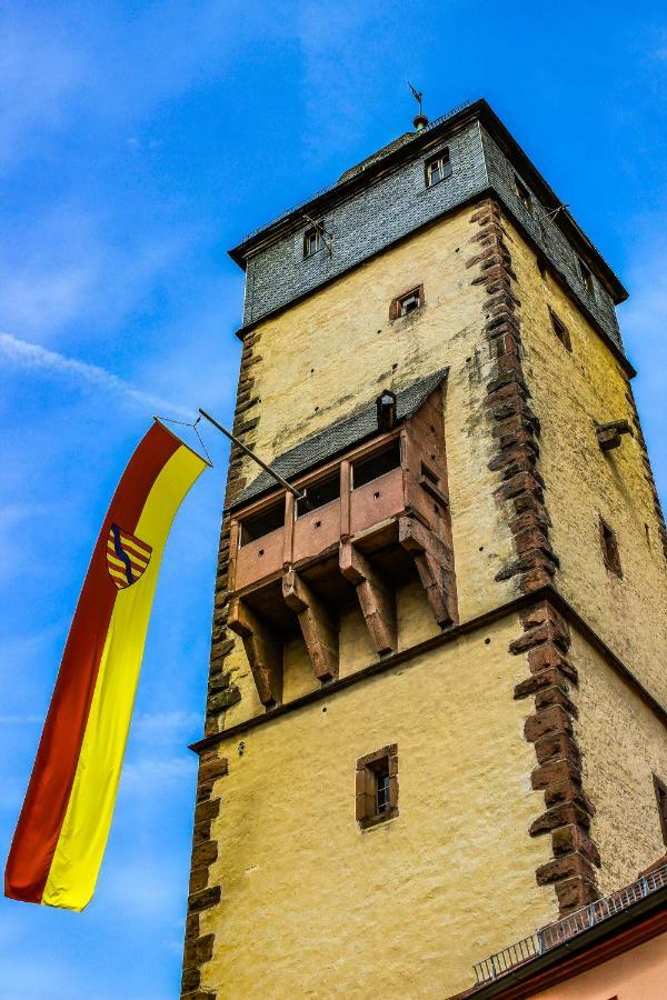 Boutique Hotel Bundschuh 3 Sterne Superior Lohr エクステリア 写真