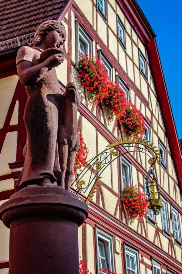 Boutique Hotel Bundschuh 3 Sterne Superior Lohr エクステリア 写真