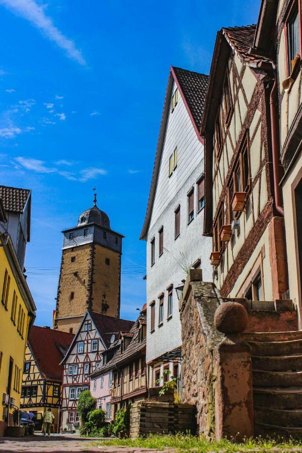 Boutique Hotel Bundschuh 3 Sterne Superior Lohr エクステリア 写真