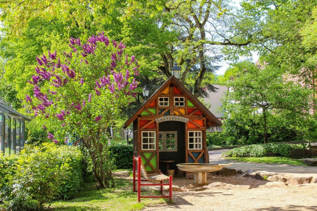Boutique Hotel Bundschuh 3 Sterne Superior Lohr エクステリア 写真