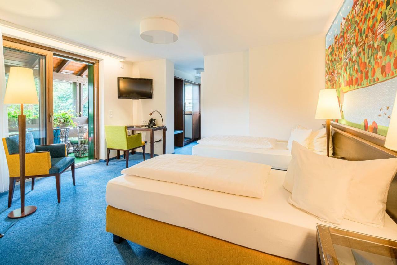 Boutique Hotel Bundschuh 3 Sterne Superior Lohr エクステリア 写真
