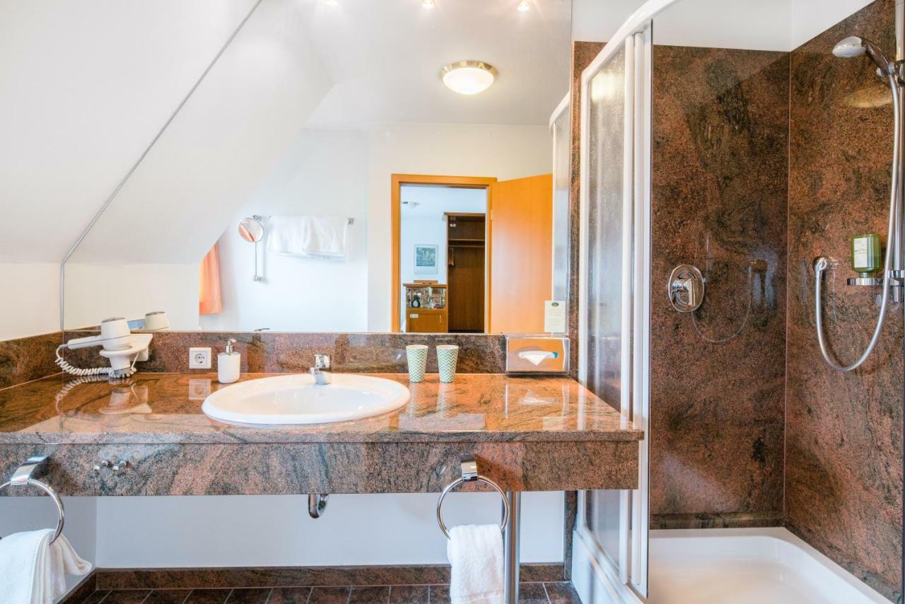 Boutique Hotel Bundschuh 3 Sterne Superior Lohr エクステリア 写真