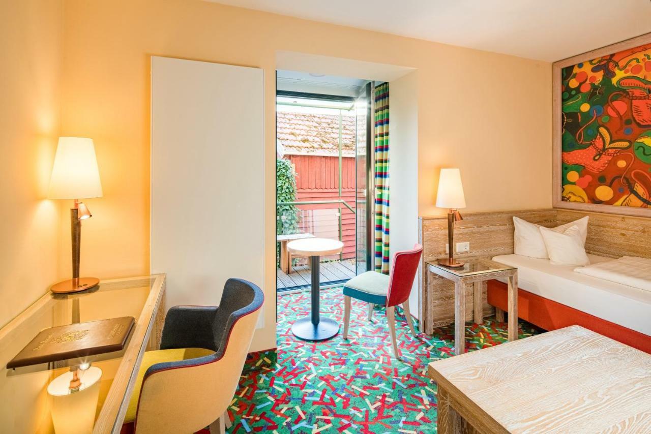 Boutique Hotel Bundschuh 3 Sterne Superior Lohr エクステリア 写真