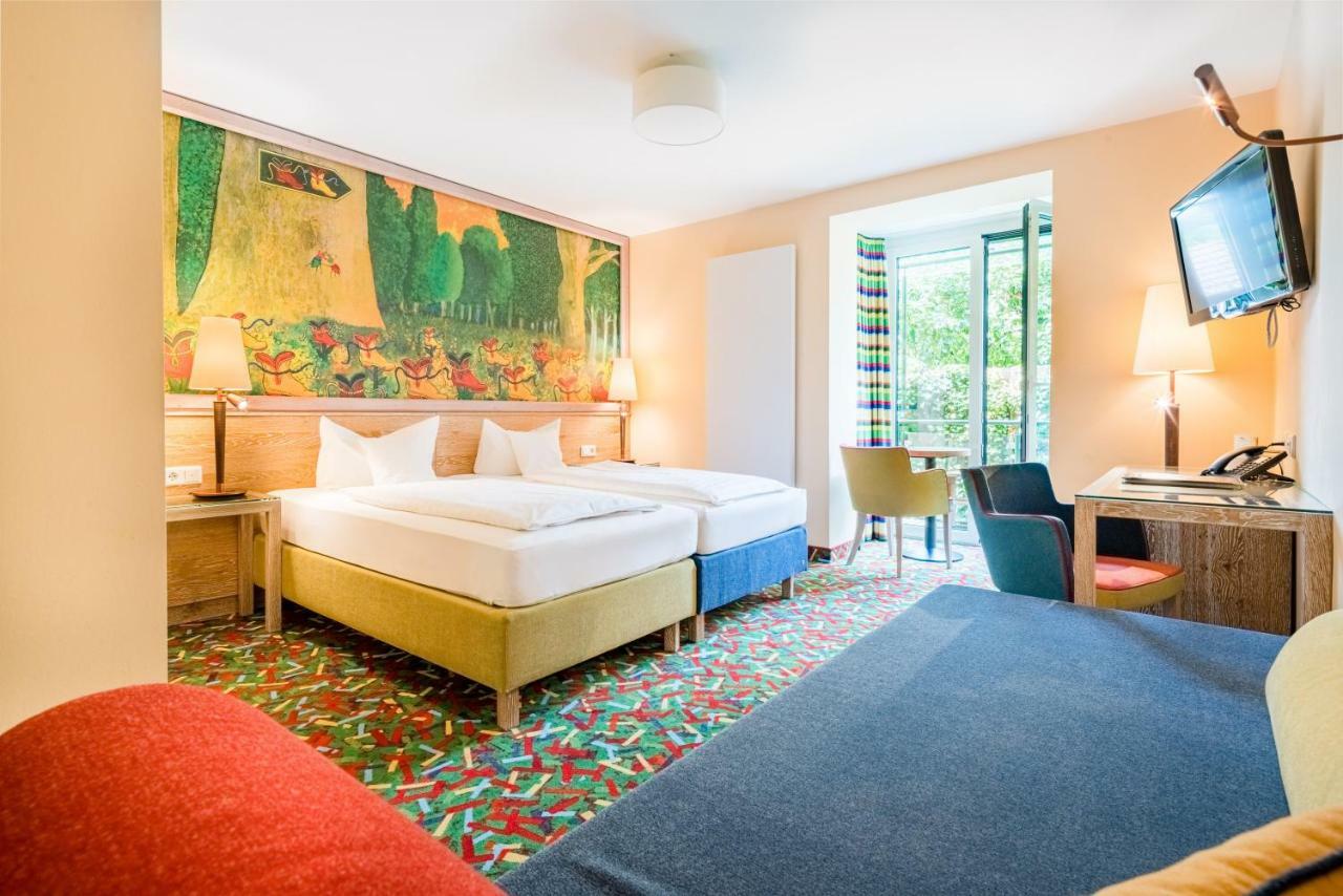 Boutique Hotel Bundschuh 3 Sterne Superior Lohr エクステリア 写真