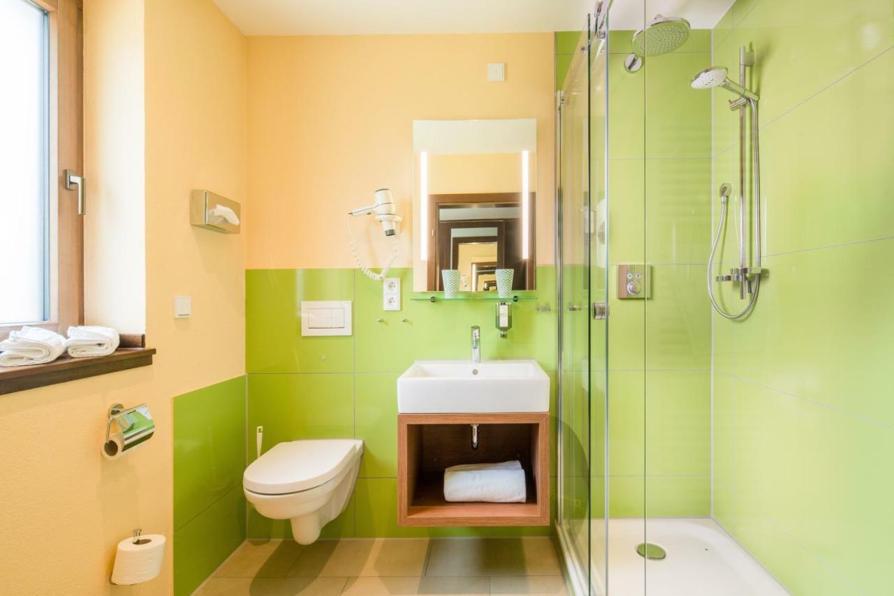 Boutique Hotel Bundschuh 3 Sterne Superior Lohr エクステリア 写真